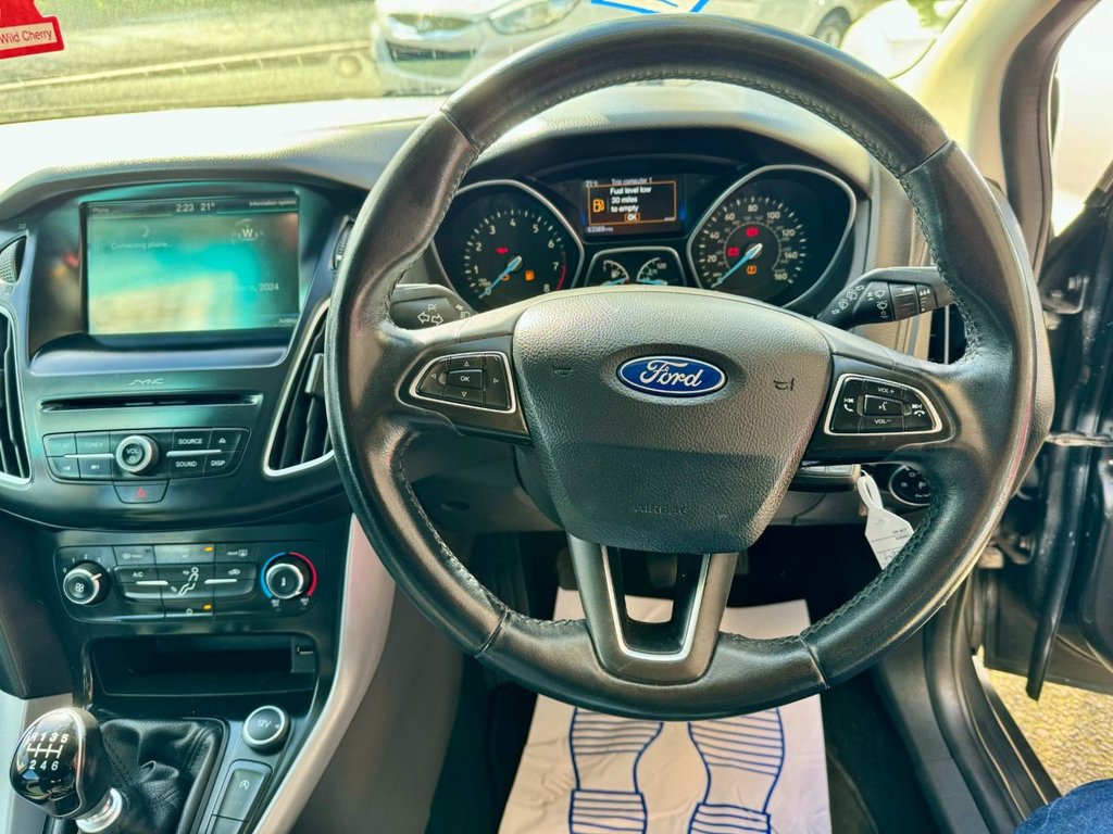 Used Ford Focus 2015 for sale - 78110461: Photo 9