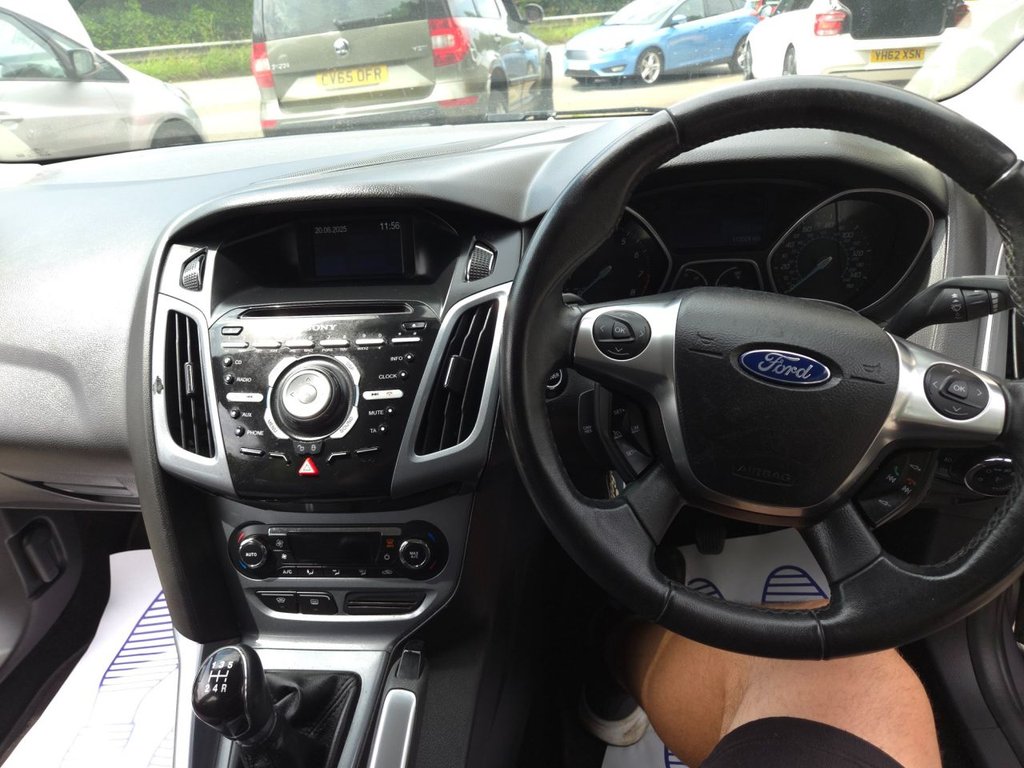 Used Ford Focus 2012 for sale - 77027144: Photo 11