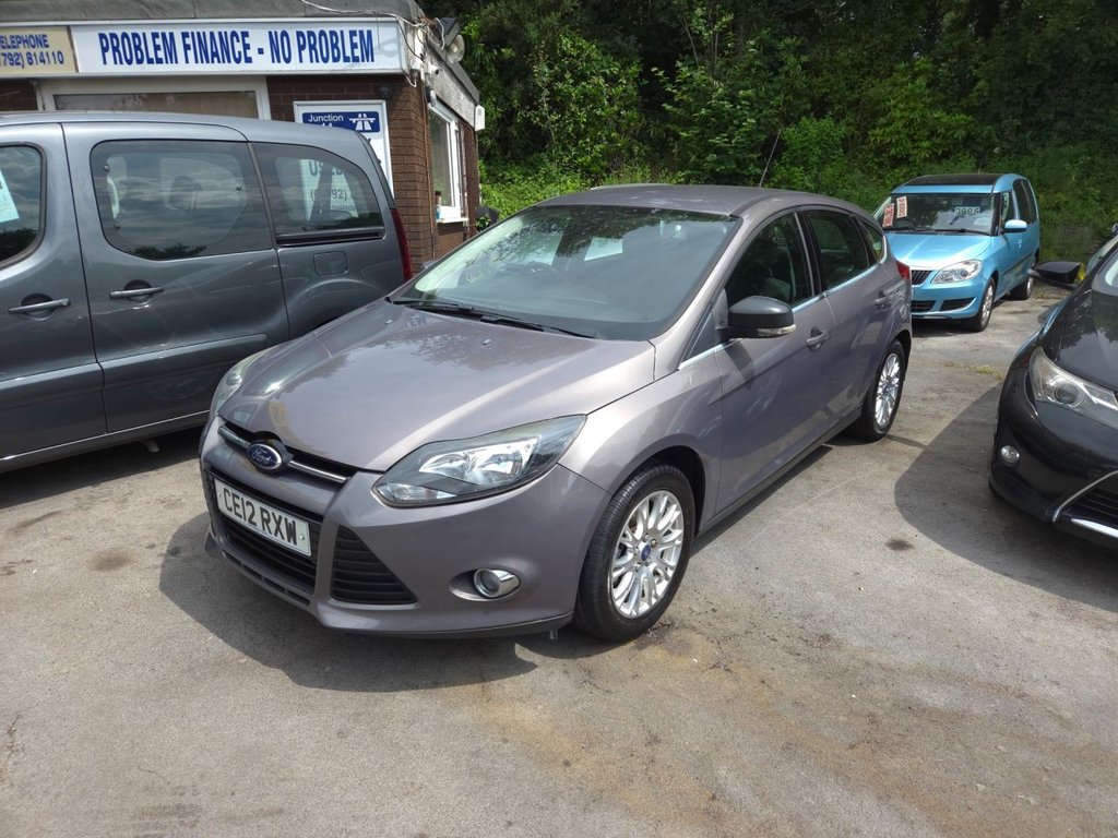 Used Ford Focus 2012 for sale - 77027144: Photo 3
