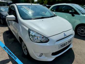 2013 (63) - 1.2 3 5dr CVT
