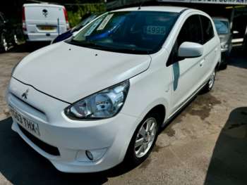 Used Mitsubishi Mirage 2013 for sale - 74997993: Photo
