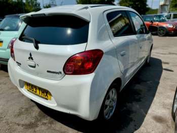 Used Mitsubishi Mirage 2013 for sale - 74997993: Photo