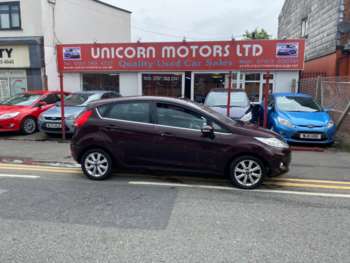 Used Ford Fiesta 2009 for sale - 74342666: Photo