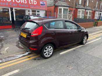 Used Ford Fiesta 2009 for sale - 74342666: Photo