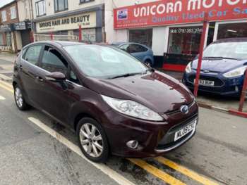Used Ford Fiesta 2009 for sale - 74342666: Photo