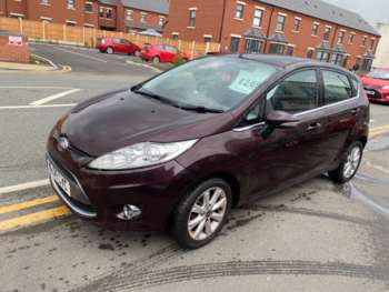 Used Ford Fiesta 2009 for sale - 74342666: Photo