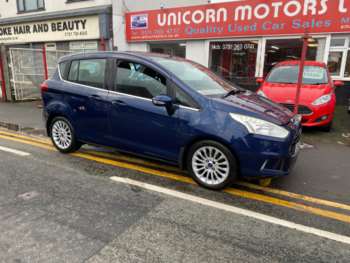 Used Ford B-MAX 2013 for sale - 73466370: Photo