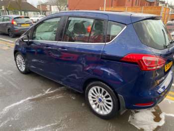 Used Ford B-MAX 2013 for sale - 73466370: Photo