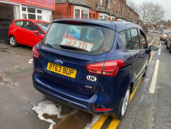 Used Ford B-MAX 2013 for sale - 73466370: Photo