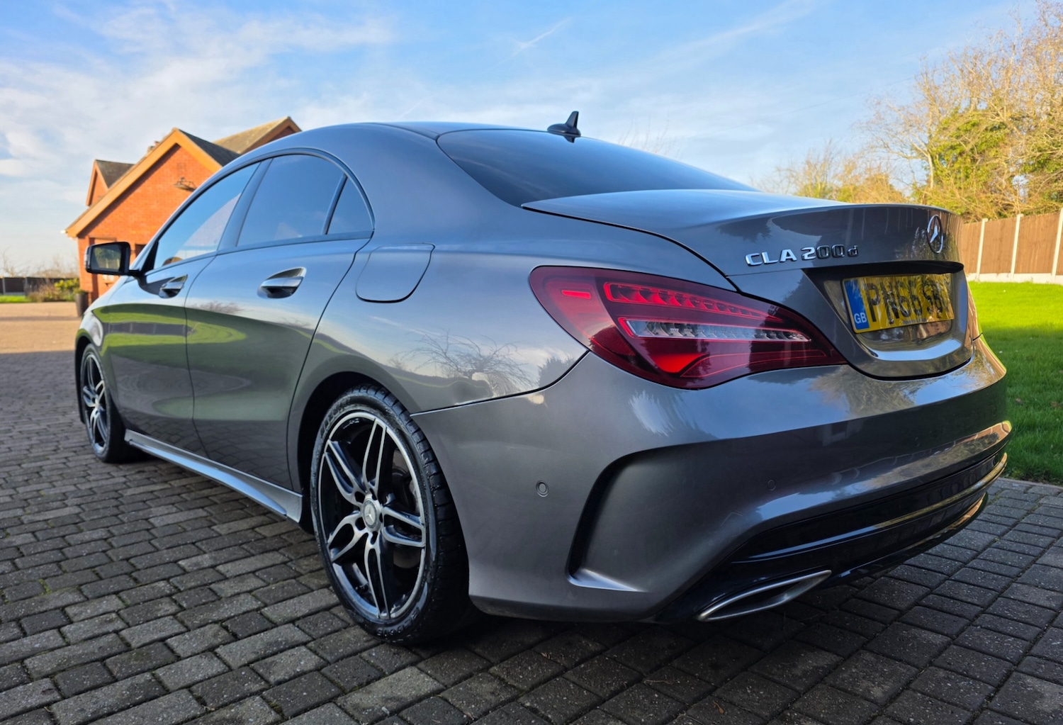 Used Mercedes-Benz CLA 2016 for sale - 77622586: Photo 10