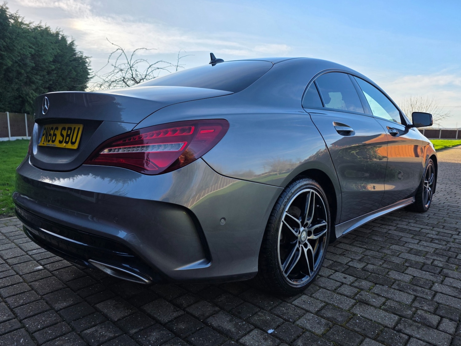 Used Mercedes-Benz CLA 2016 for sale - 77622586: Photo 11