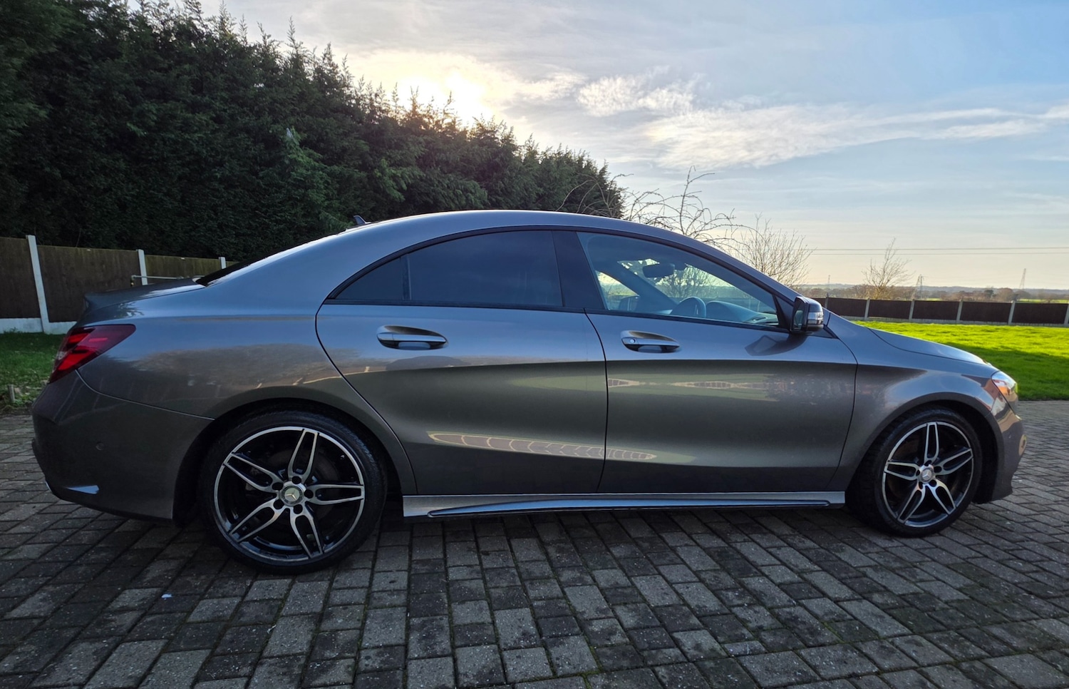 Used Mercedes-Benz CLA 2016 for sale - 77622586: Photo 12