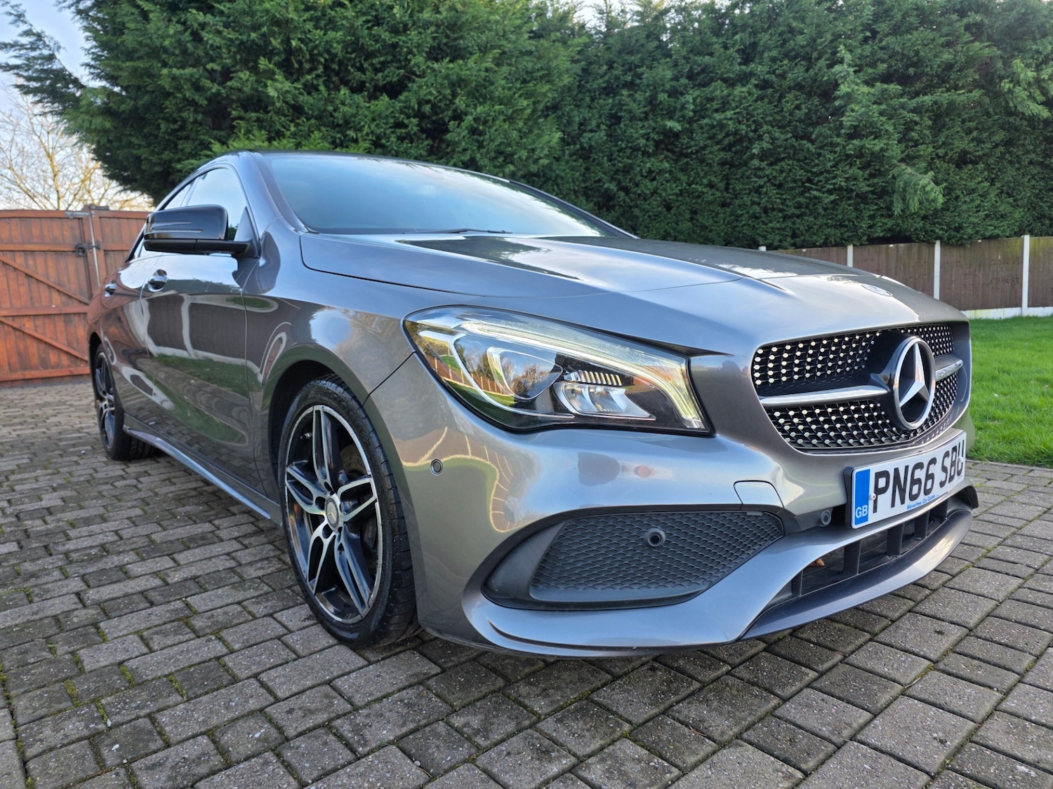 Used Mercedes-Benz CLA 2016 for sale - 77622586: Photo 13