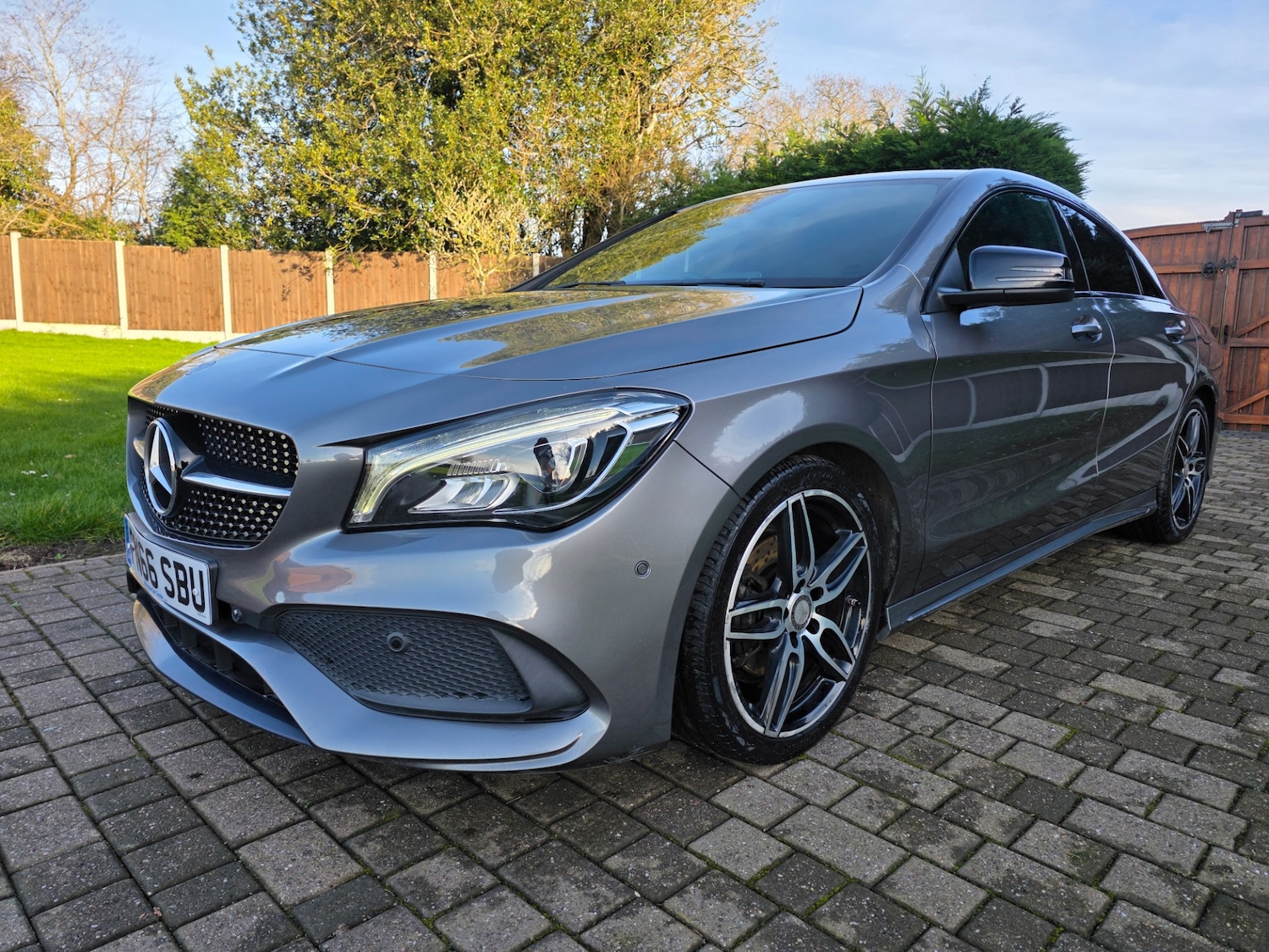 Used Mercedes-Benz CLA 2016 for sale - 77622586: Photo 14