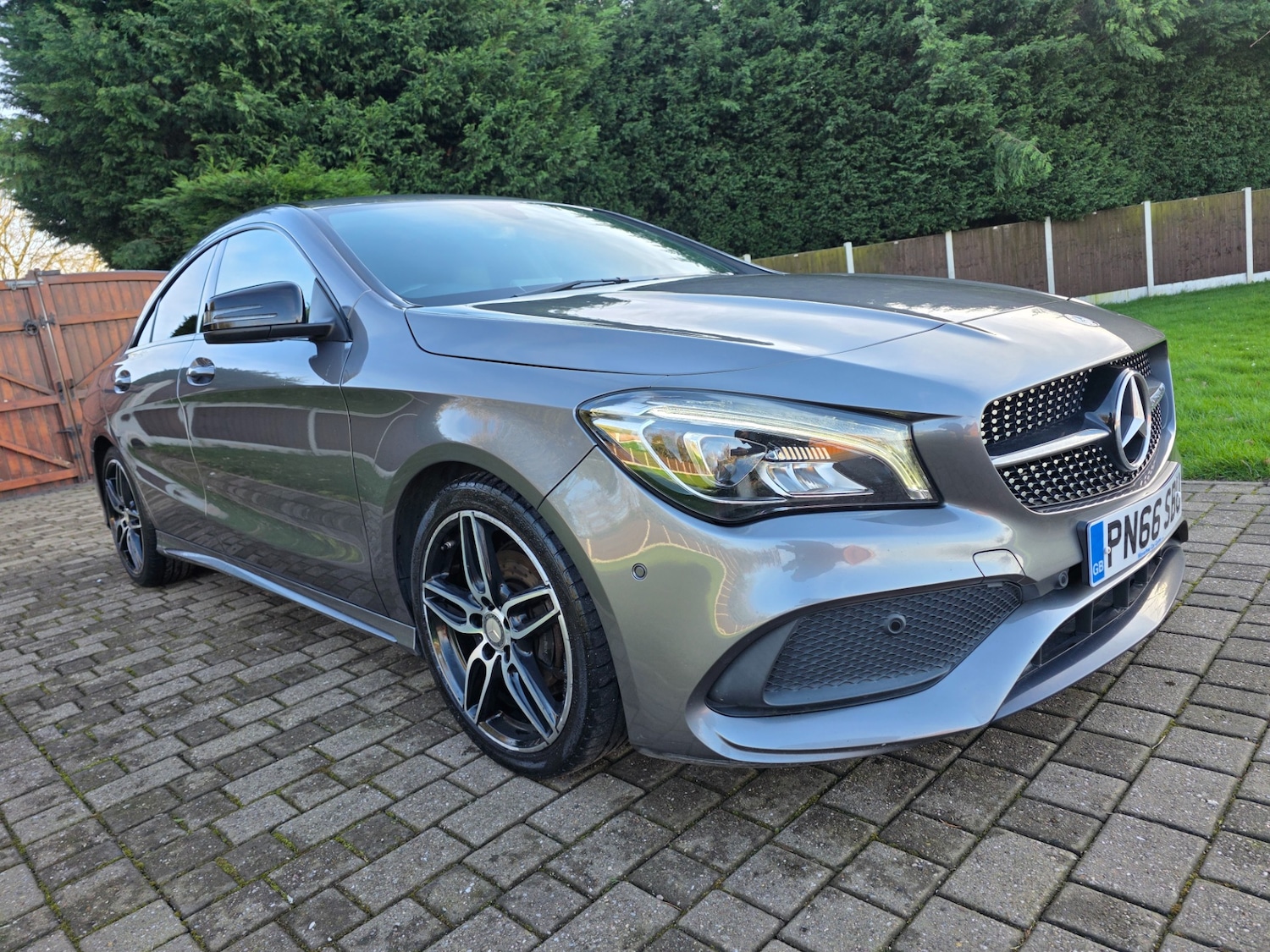 Used Mercedes-Benz CLA 2016 for sale - 77622586: Photo 15