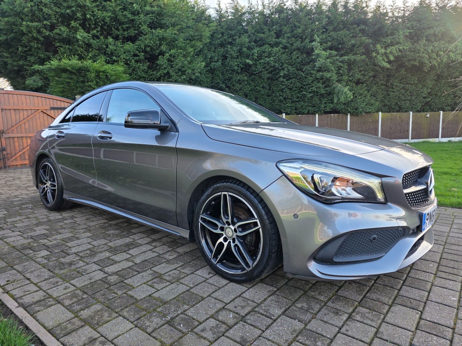 Used Mercedes-Benz CLA 2016 for sale - 77622586: Photo 16