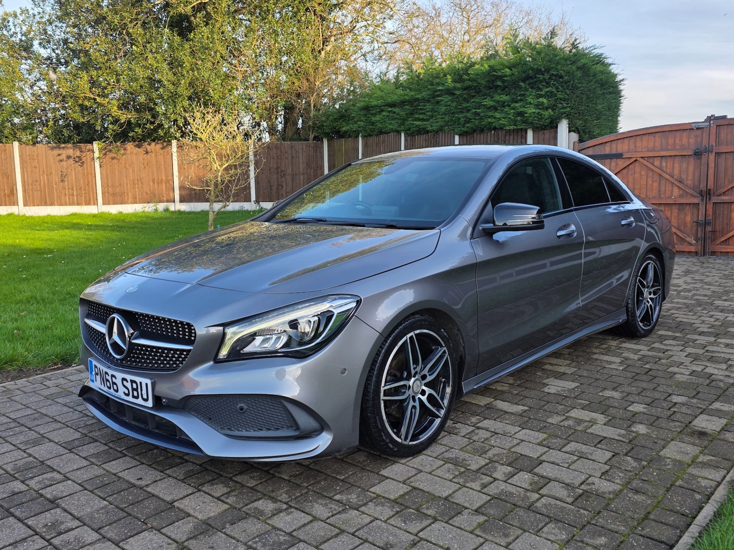 Used Mercedes-Benz CLA 2016 for sale - 77622586: Photo 17
