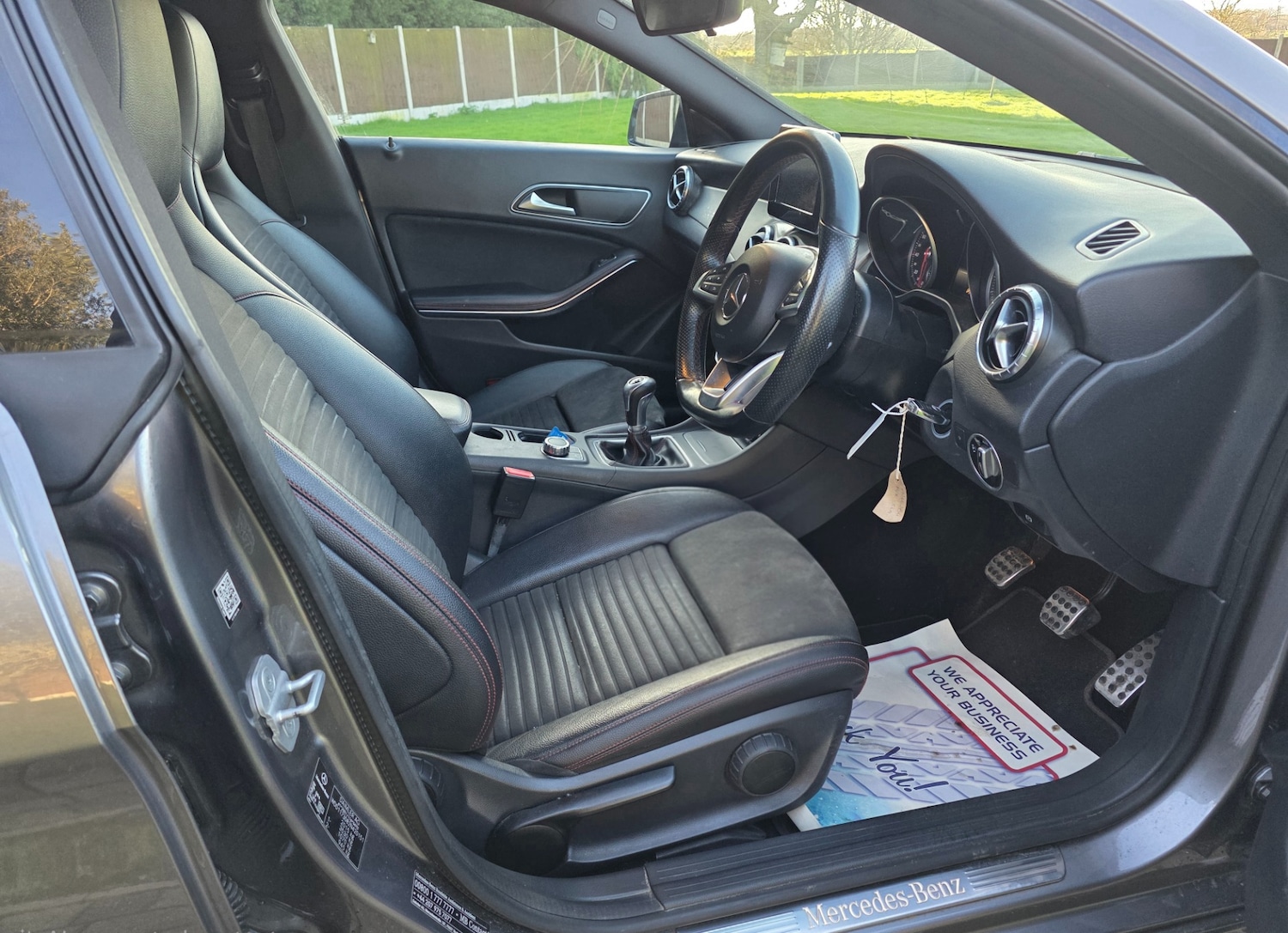 Used Mercedes-Benz CLA 2016 for sale - 77622586: Photo 18