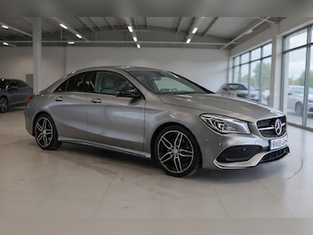 Used Mercedes-Benz CLA 2016 for sale - 77622586: Photo