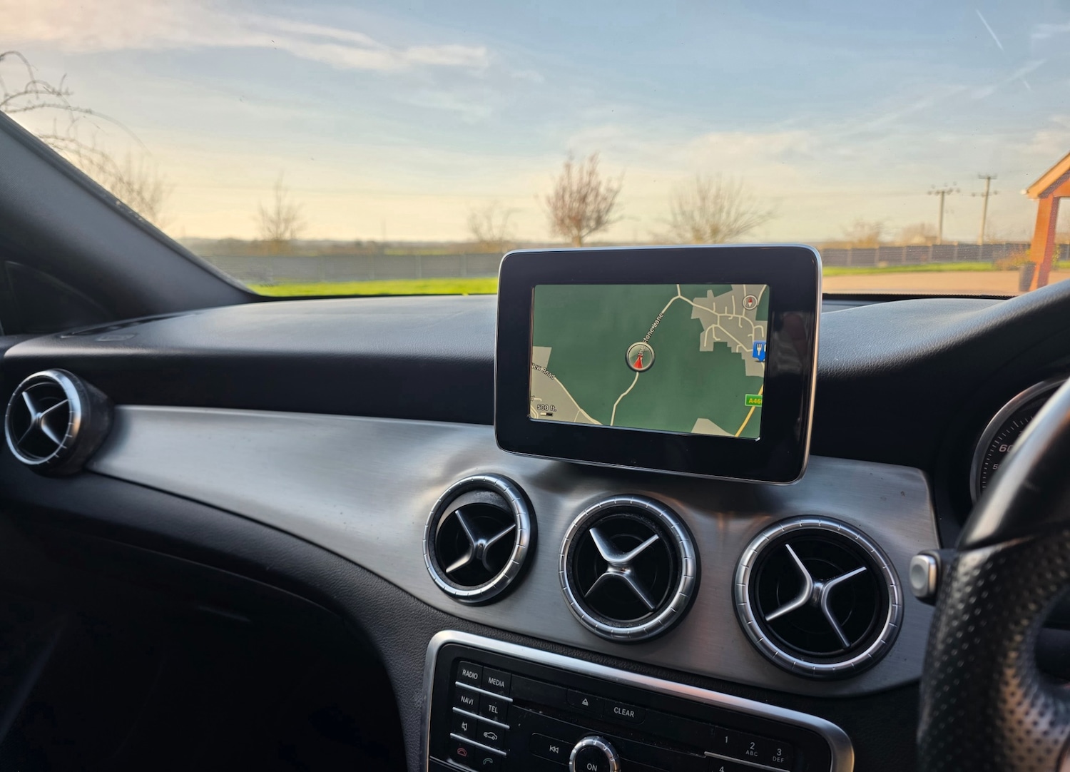 Used Mercedes-Benz CLA 2016 for sale - 77622586: Photo 21