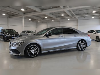 Used Mercedes-Benz CLA 2016 for sale - 77622586: Photo