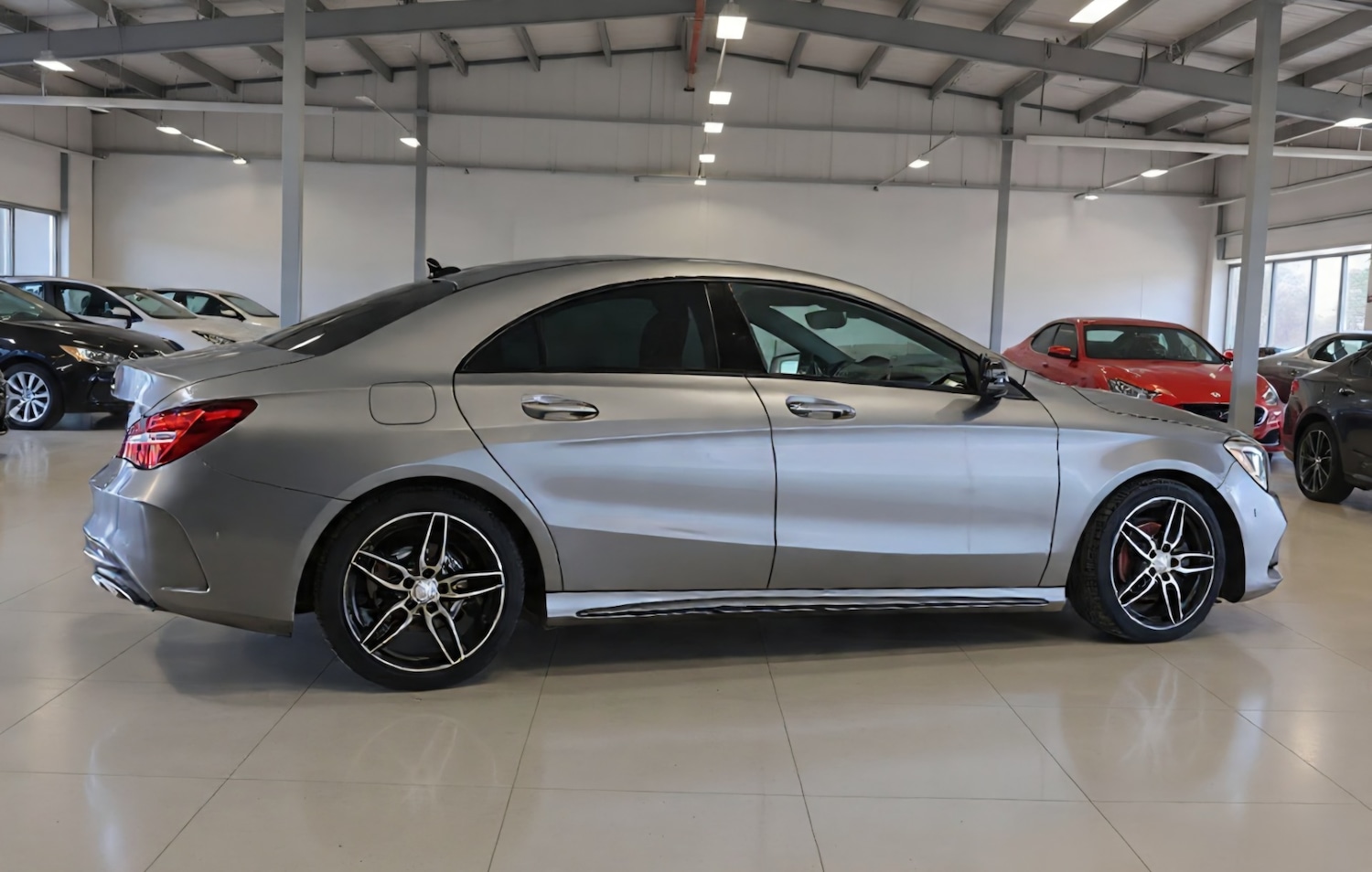 Used Mercedes-Benz CLA 2016 for sale - 77622586: Photo 3