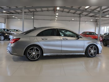 Used Mercedes-Benz CLA 2016 for sale - 77622586: Photo