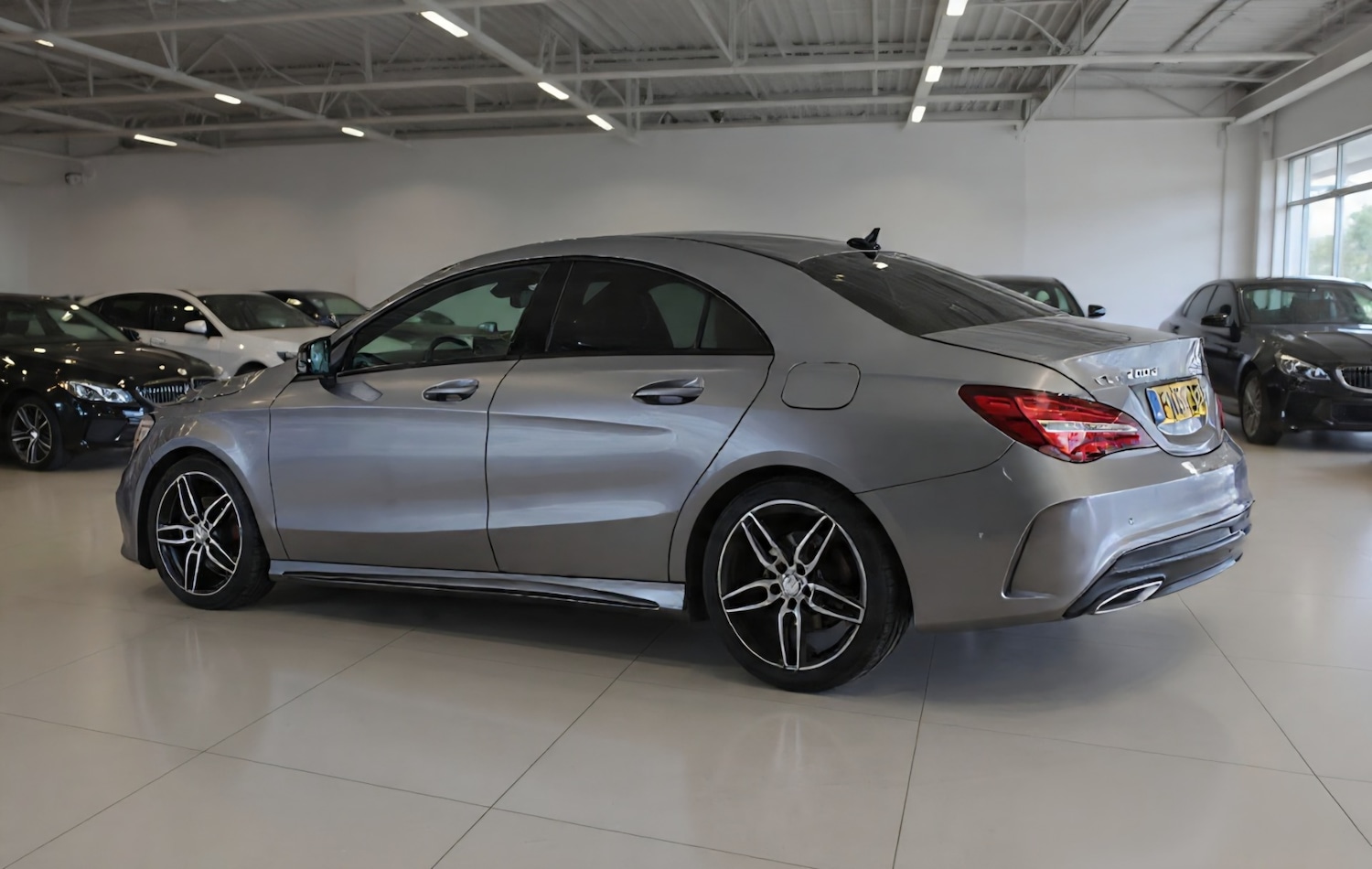 Used Mercedes-Benz CLA 2016 for sale - 77622586: Photo 4