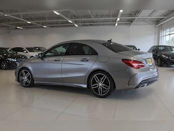 Used Mercedes-Benz CLA 2016 for sale - 77622586: Photo