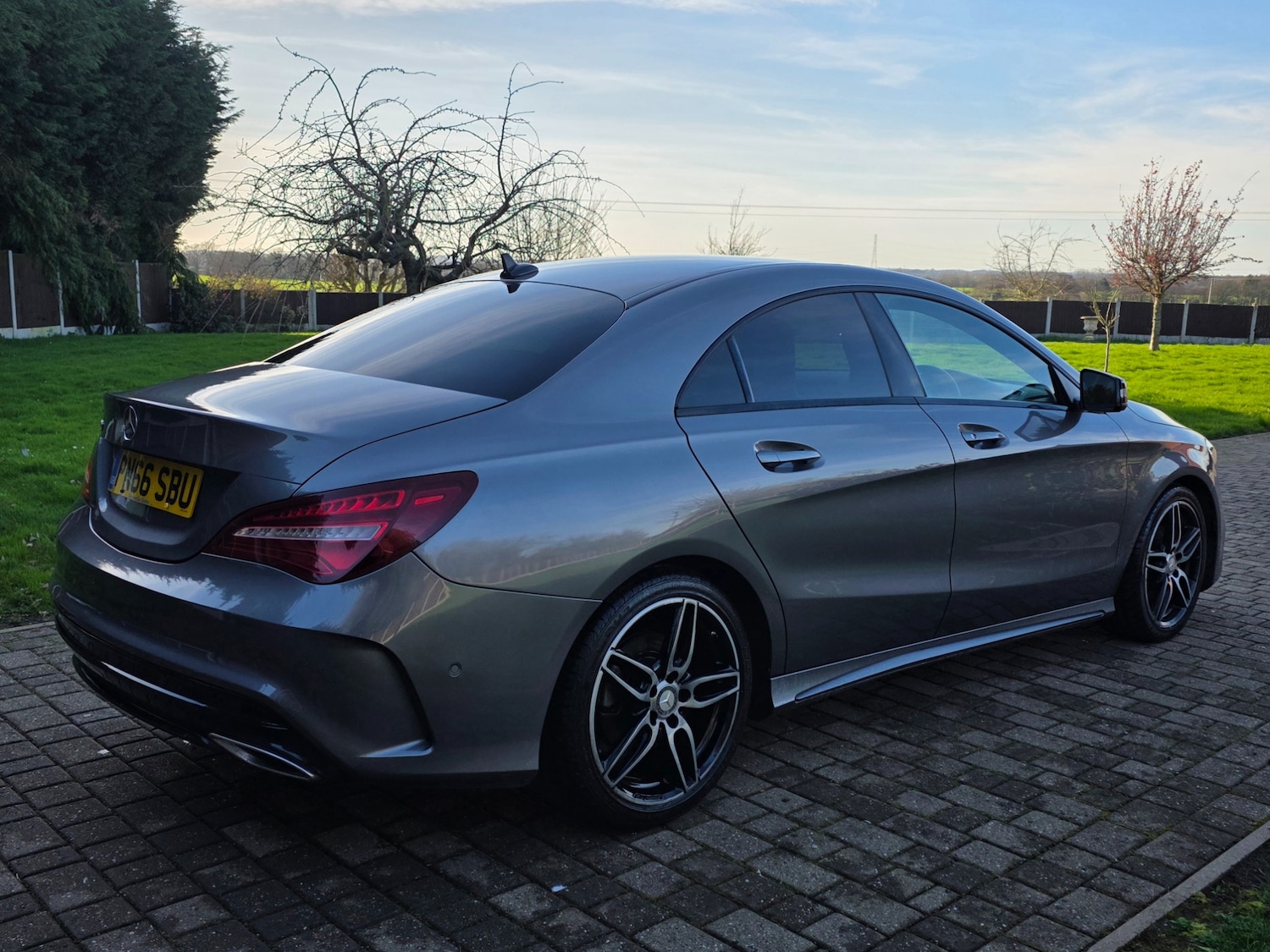 Used Mercedes-Benz CLA 2016 for sale - 77622586: Photo 6