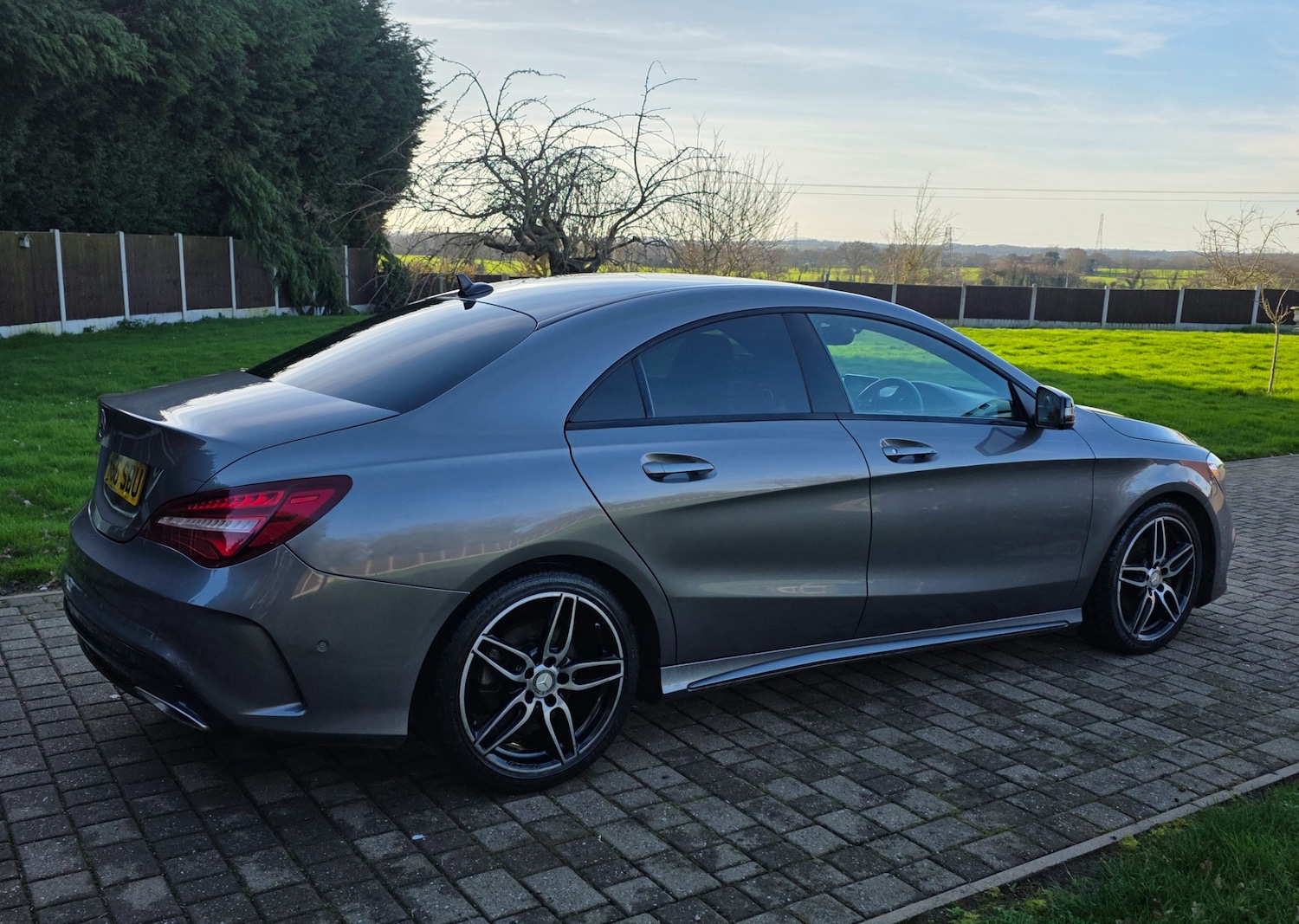 Used Mercedes-Benz CLA 2016 for sale - 77622586: Photo 7