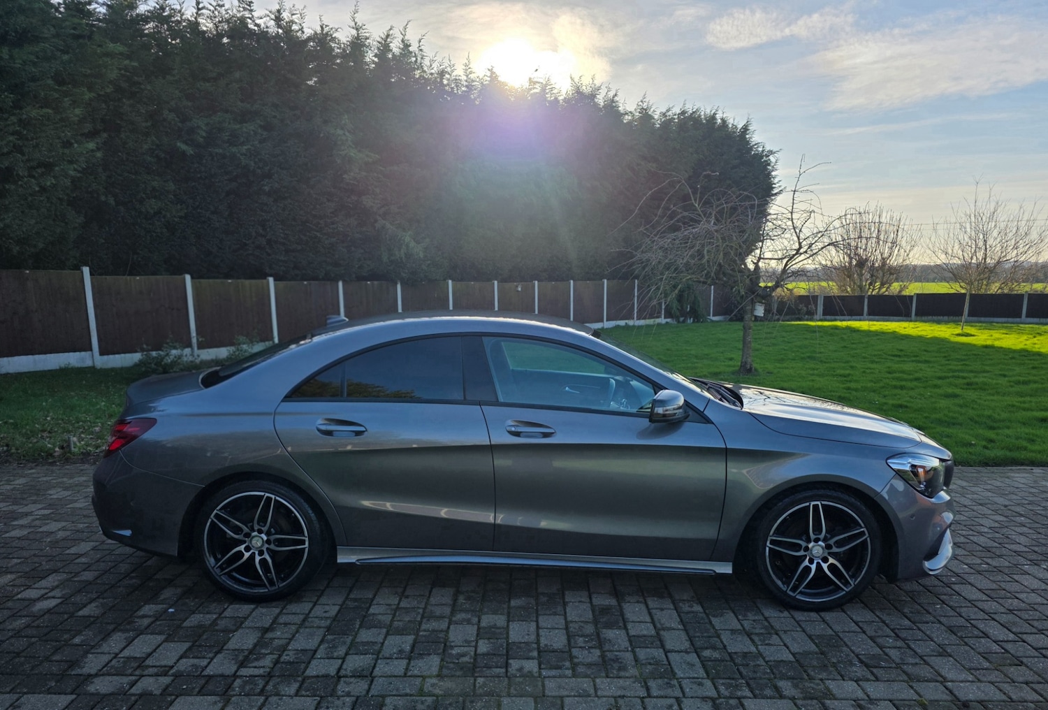 Used Mercedes-Benz CLA 2016 for sale - 77622586: Photo 8