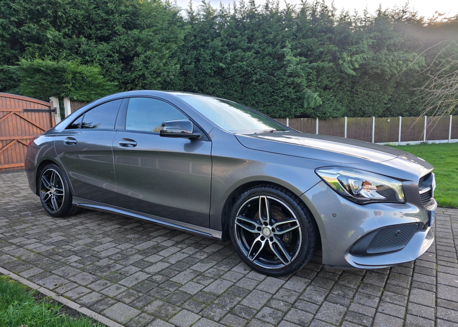Used Mercedes-Benz CLA 2016 for sale - 77622586: Photo 9