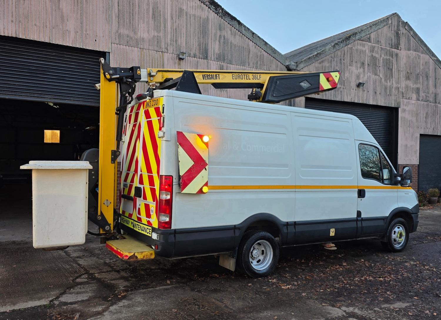 Used Iveco Daily 2013 for sale - 76690090: Photo 3