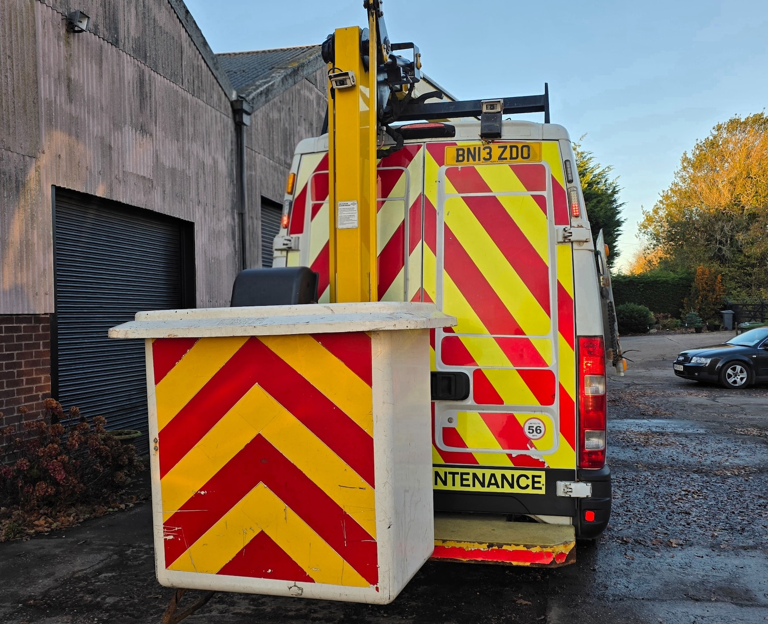 Used Iveco Daily 2013 for sale - 76690090: Photo 4