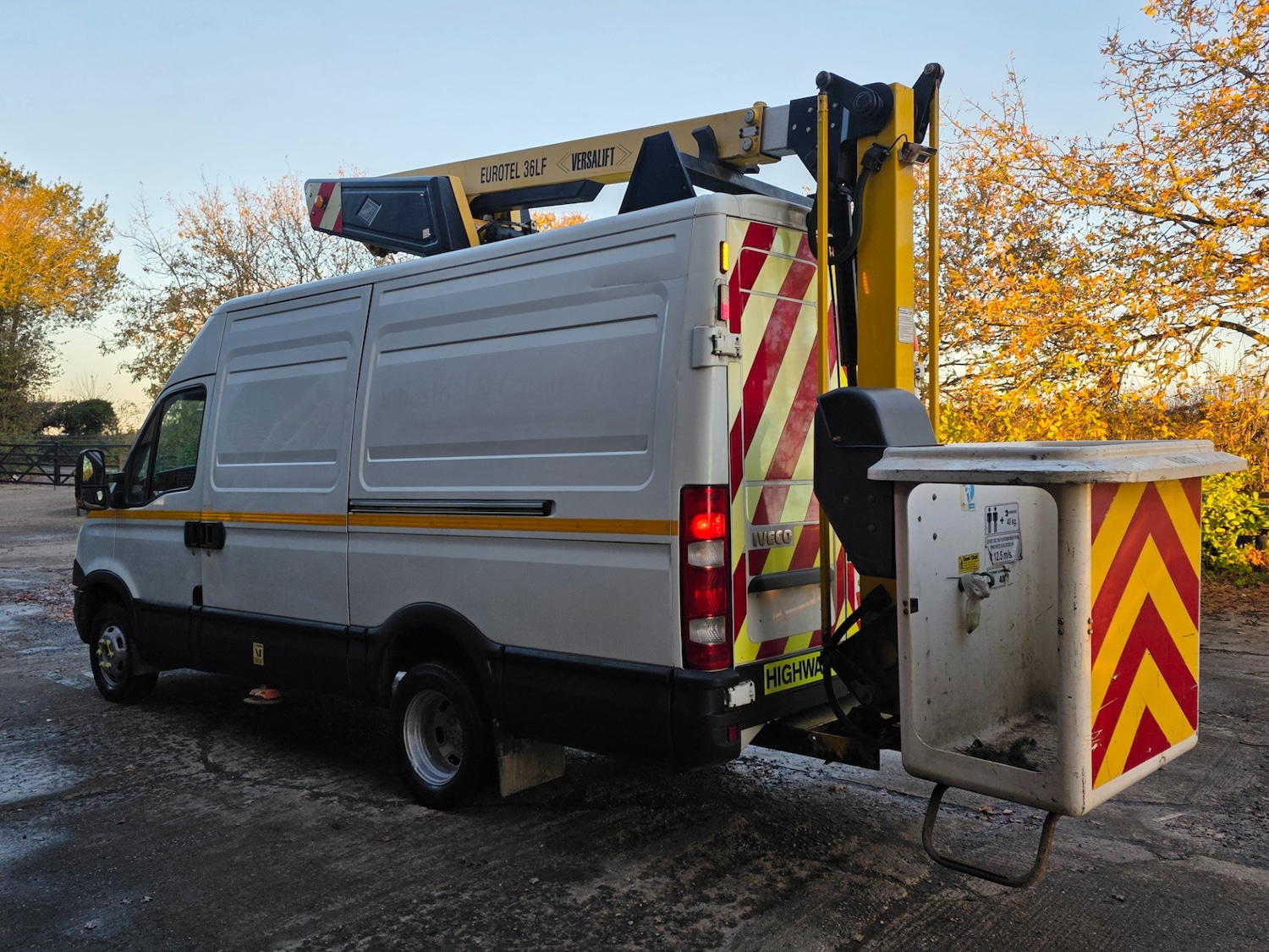 Used Iveco Daily 2013 for sale - 76690090: Photo 5
