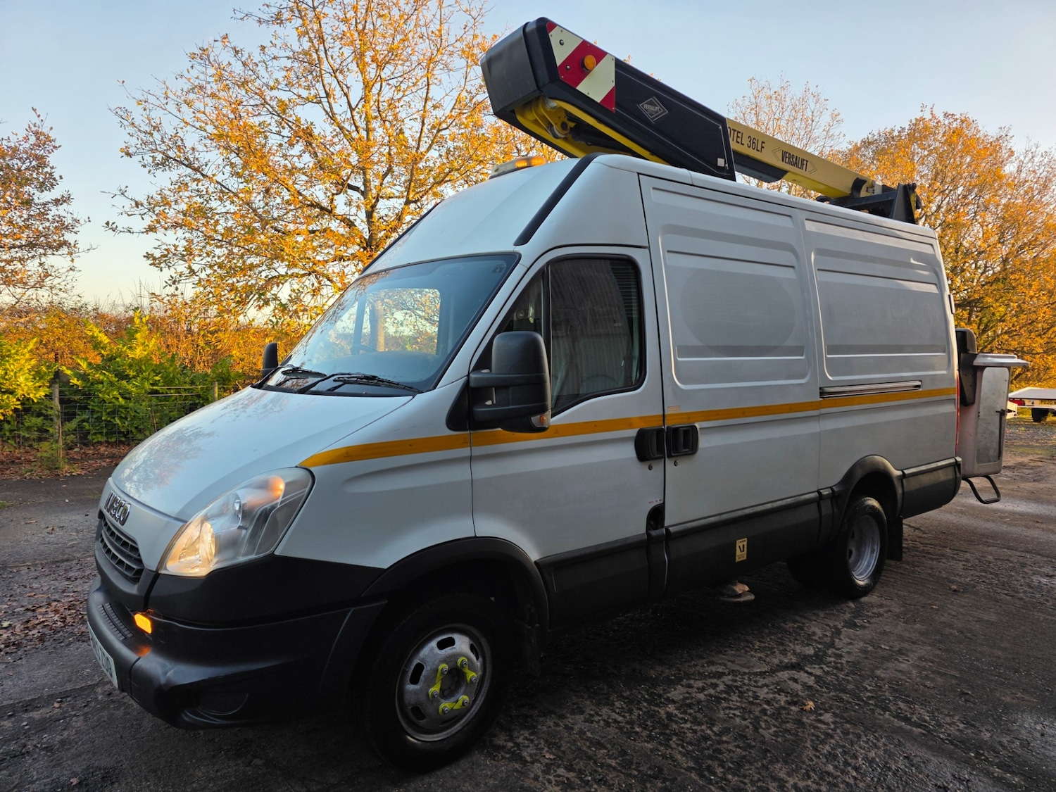 Used Iveco Daily 2013 for sale - 76690090: Photo 6
