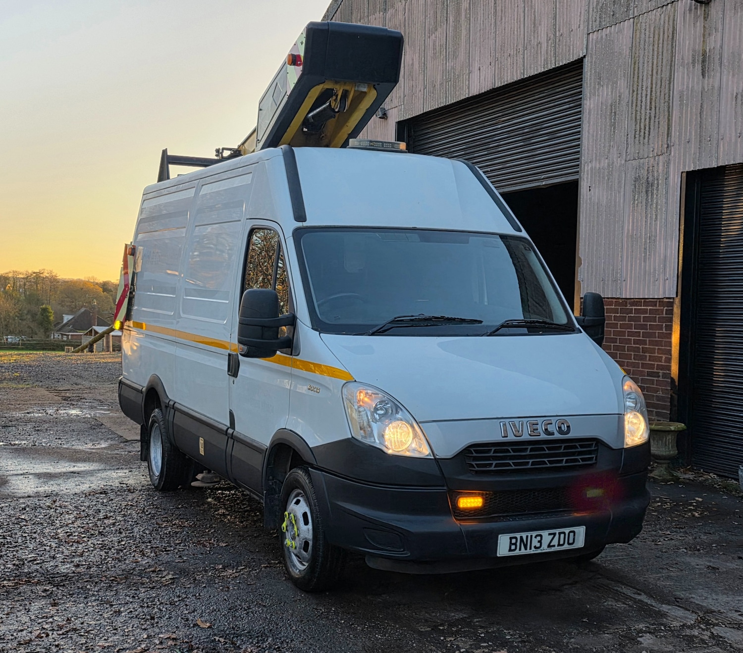 Used Iveco Daily 2013 for sale - 76690090: Photo 7