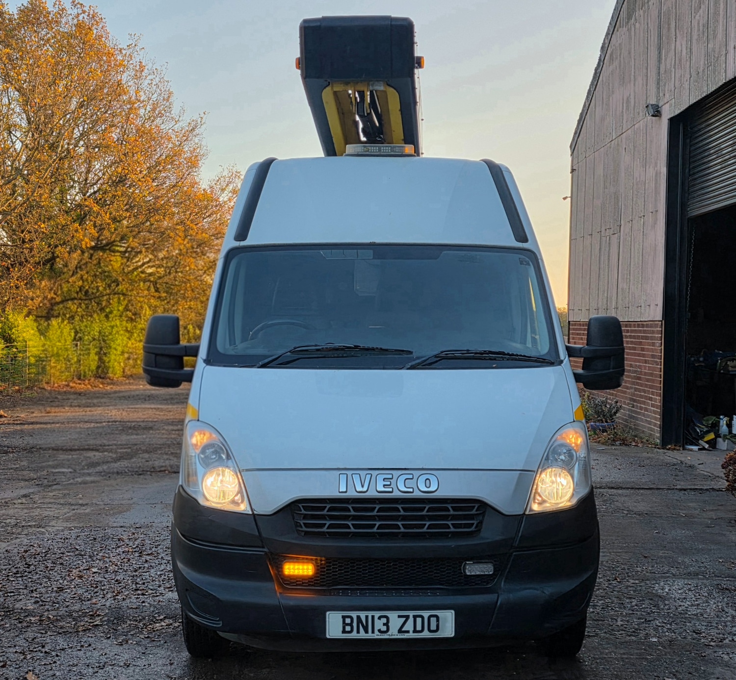 Used Iveco Daily 2013 for sale - 76690090: Photo 8