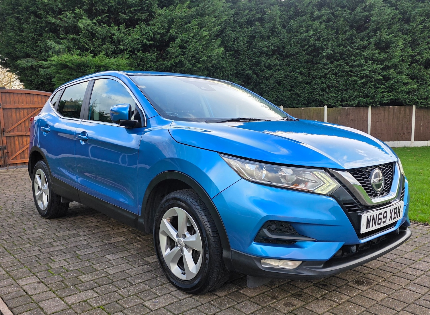 Used Nissan Qashqai 2019 for sale - 76859280: Photo 1