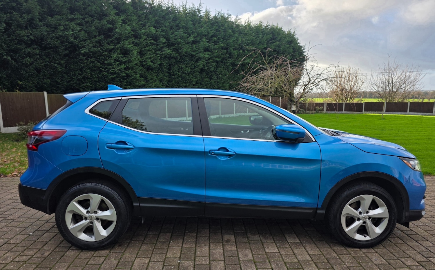 Used Nissan Qashqai 2019 for sale - 76859280: Photo 10