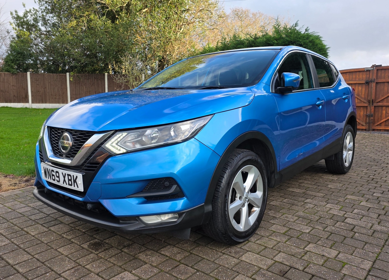 Used Nissan Qashqai 2019 for sale - 76859280: Photo 11