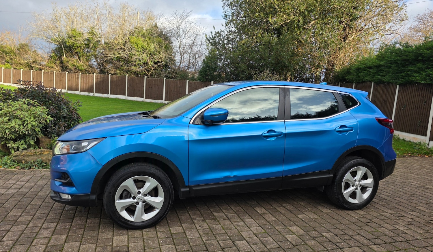 Used Nissan Qashqai 2019 for sale - 76859280: Photo 12