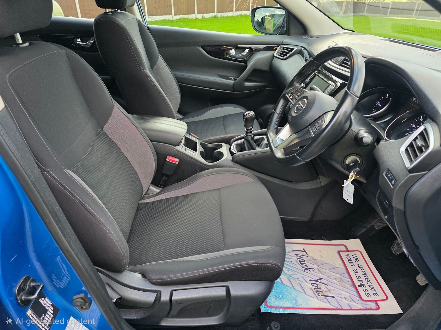 Used Nissan Qashqai 2019 for sale - 76859280: Photo 13