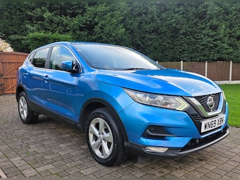 Used Nissan Qashqai 2019 for sale - 76859280: Photo
