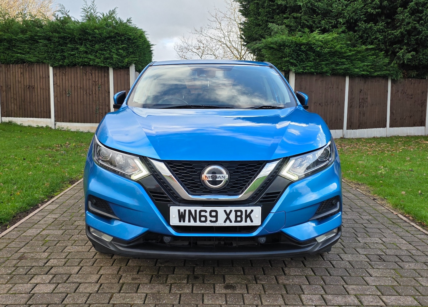 Used Nissan Qashqai 2019 for sale - 76859280: Photo 2