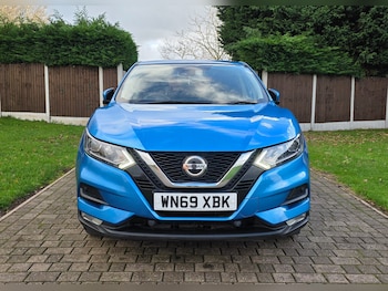 Used Nissan Qashqai 2019 for sale - 76859280: Photo