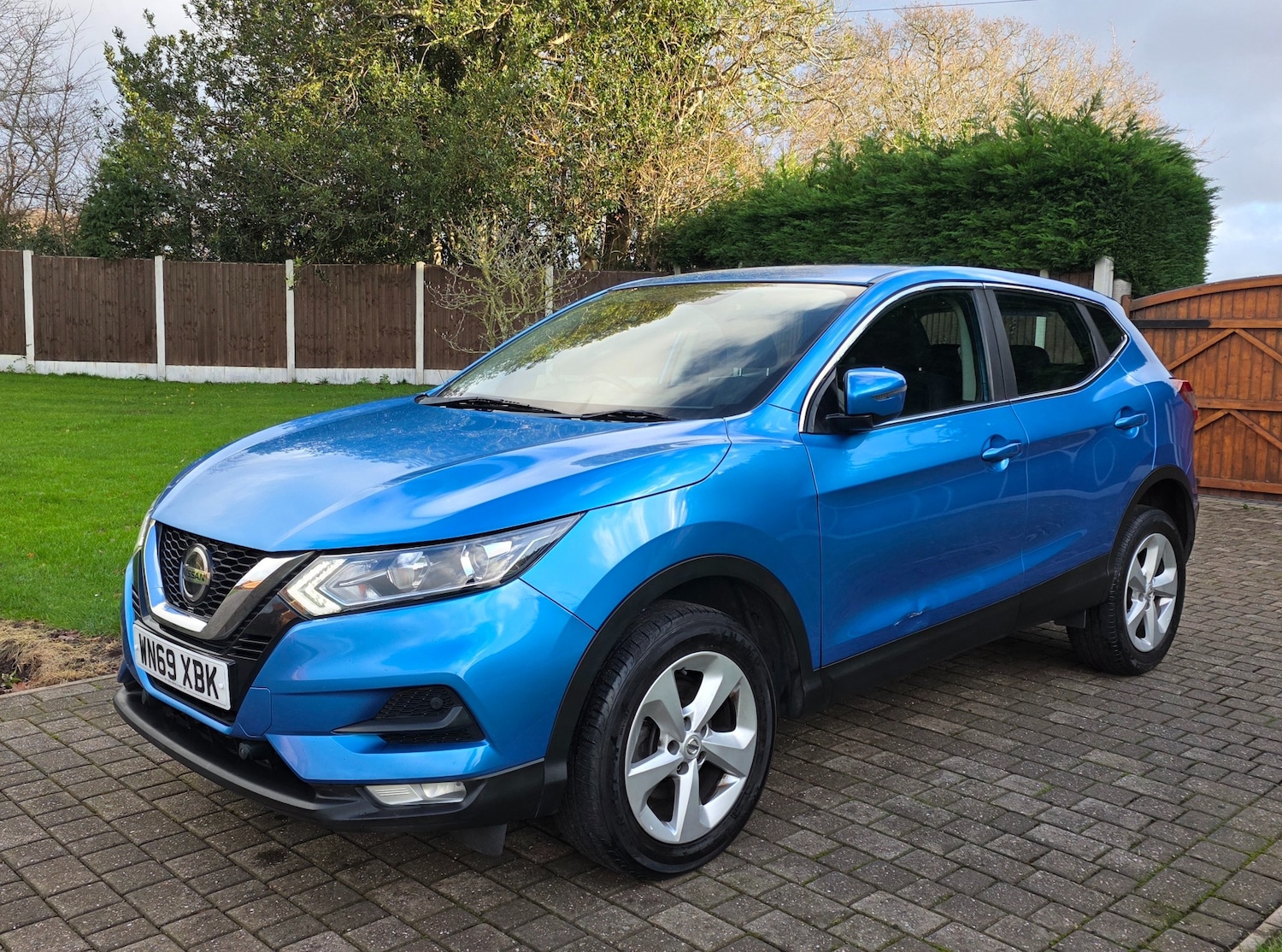 Used Nissan Qashqai 2019 for sale - 76859280: Photo 3