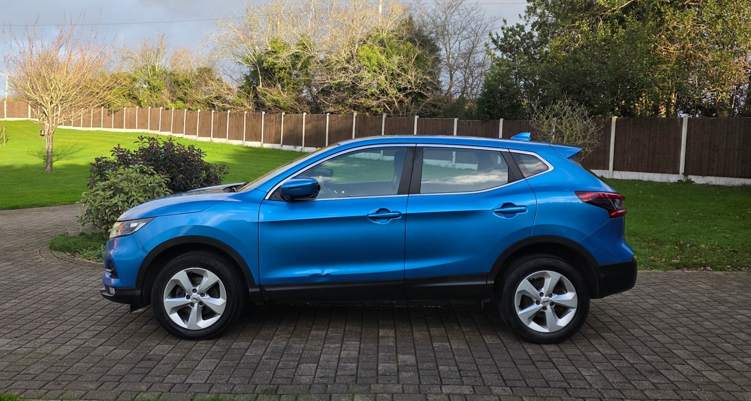 Used Nissan Qashqai 2019 for sale - 76859280: Photo 4