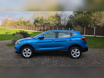 Used Nissan Qashqai 2019 for sale - 76859280: Photo